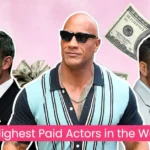 10 Highest Paid Actors in the World