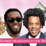 10 Richest Musicians in the World