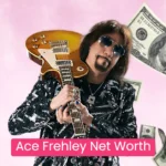 Ace Frehley Net Worth