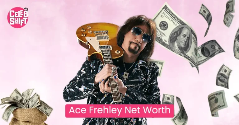 Net Worth of Ace Frehley