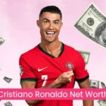 Cristiano Ronaldo Net Worth