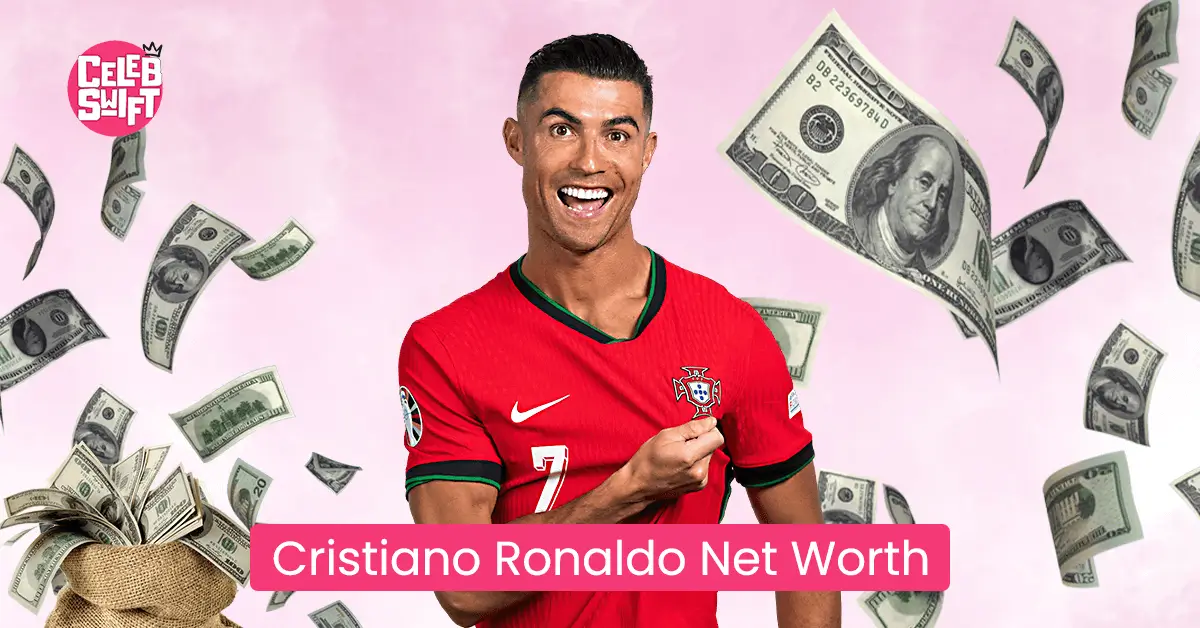 Cristiano Ronaldo Net Worth