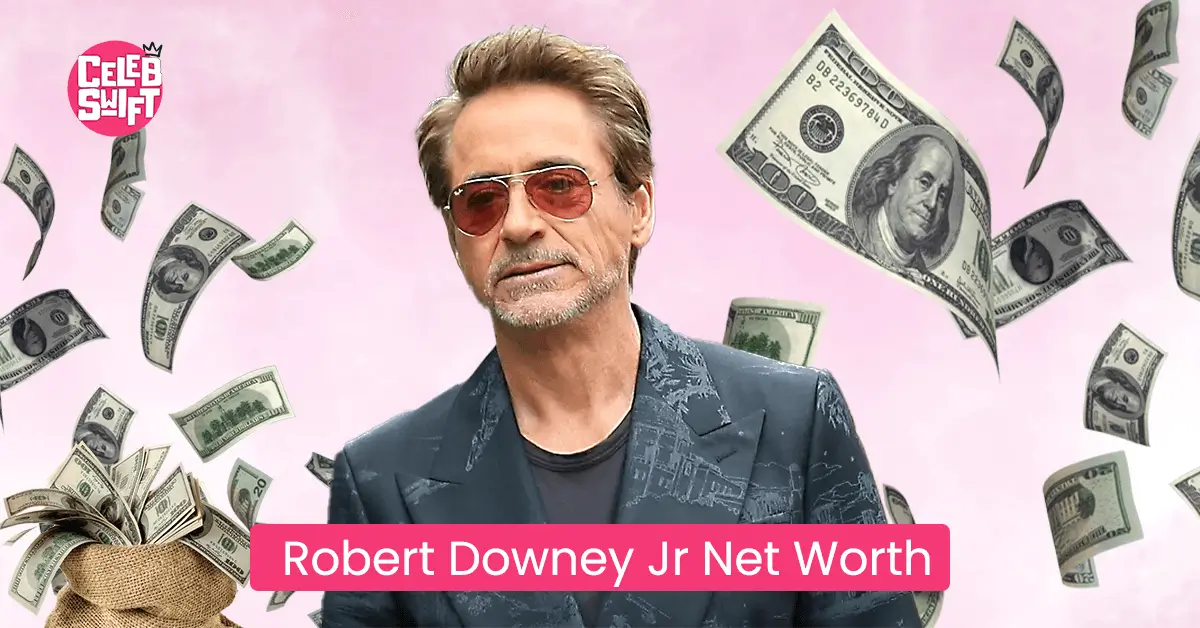 Robert Downey Jr net worth