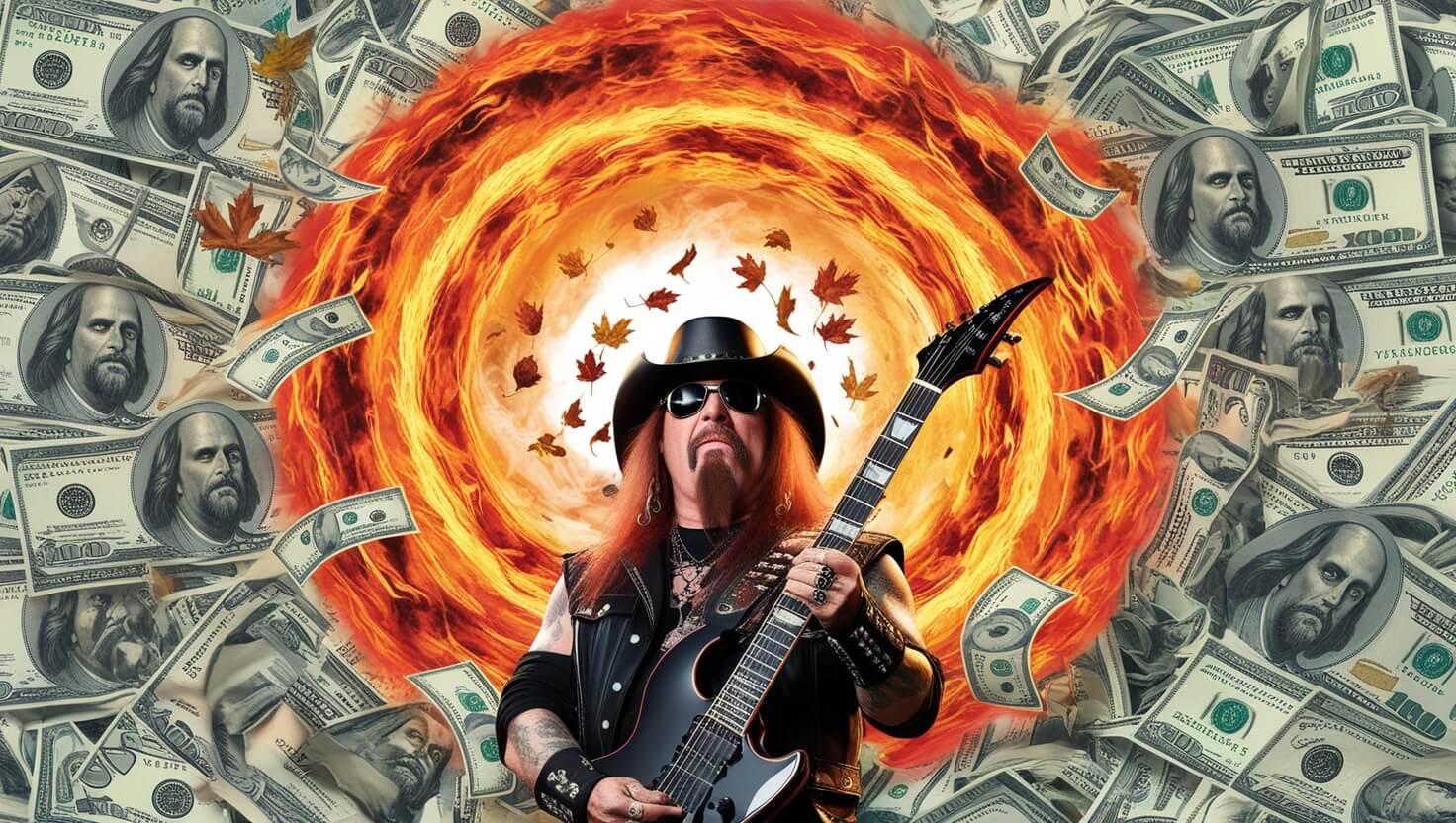 Zakk Wylde Net Worth