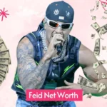 Feid Net Worth