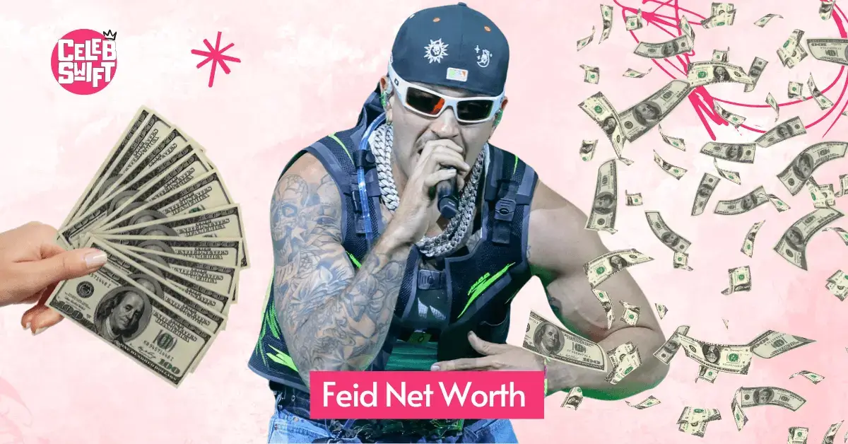 Feid Net Worth