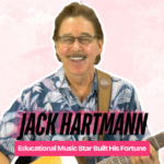 Jack Hartmann net worth