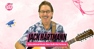 Jack Hartmann: Educational Music Star Net Worth  