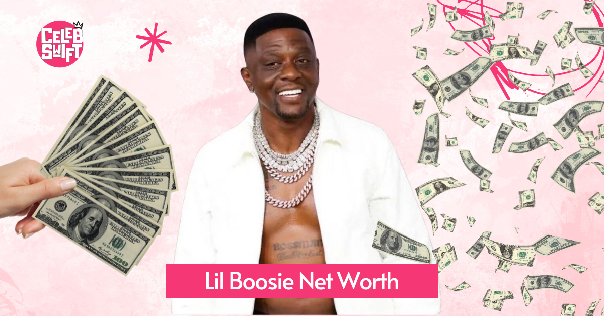 Lil boosie net worth