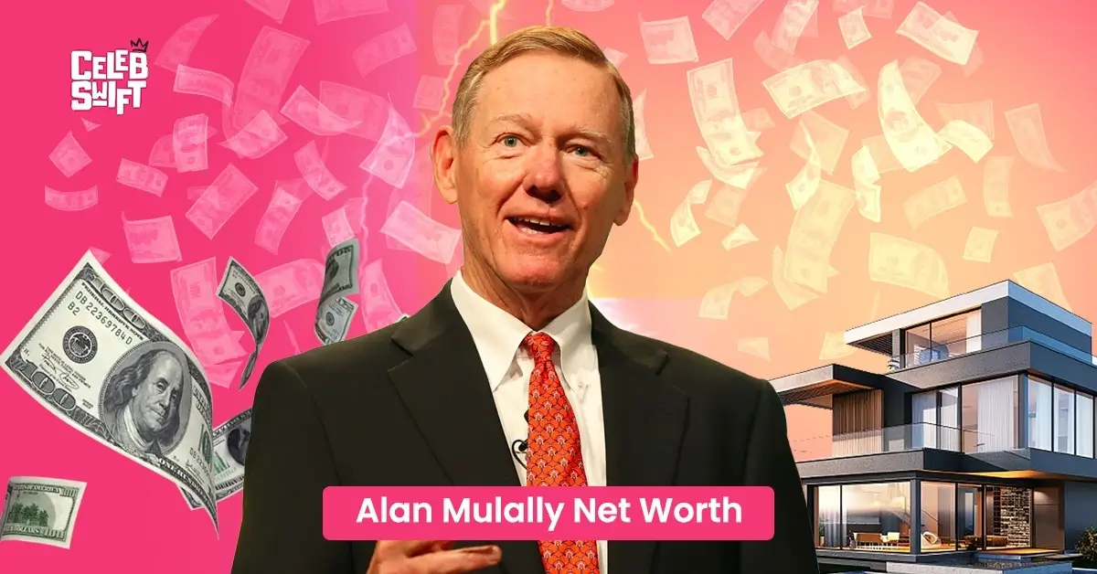 Alan Mulally Net Worth