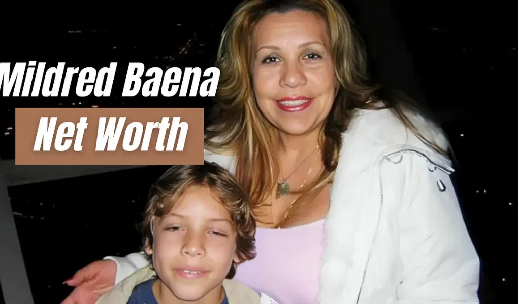 Mildred Baena Net Worth