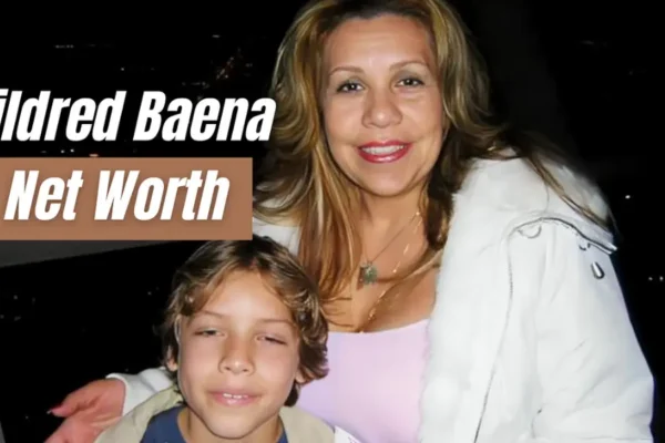 Mildred Baena Net Worth