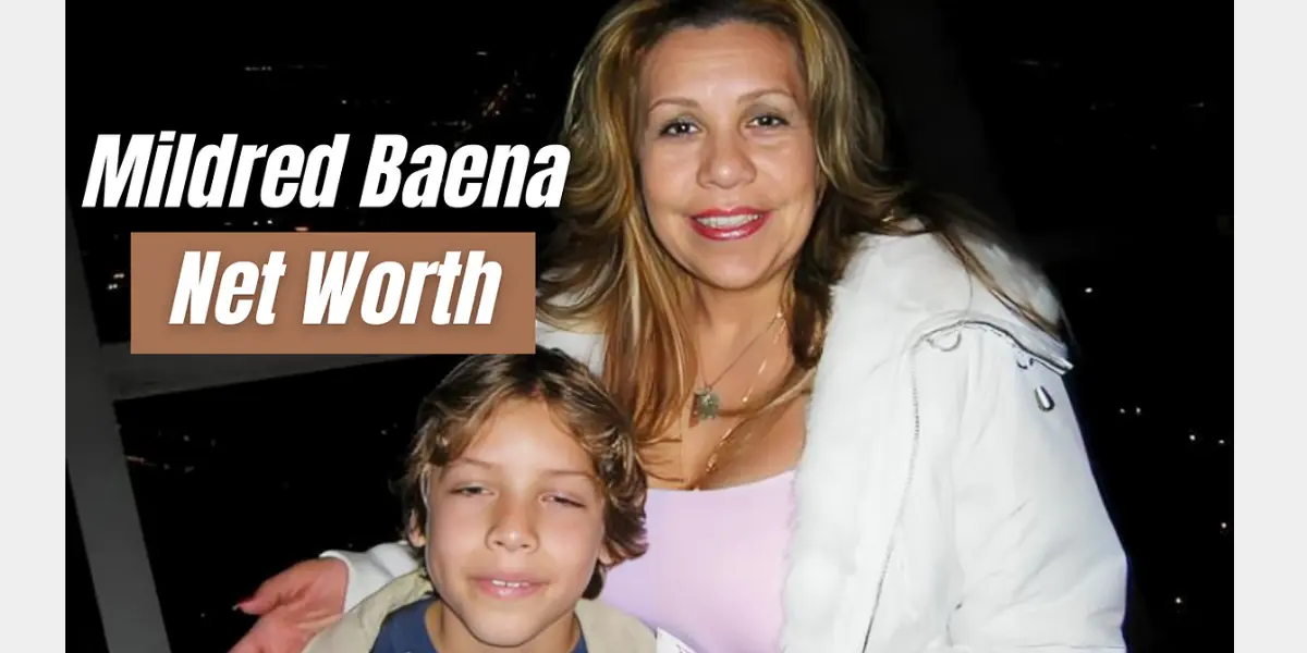 Mildred Baena Net Worth and Connection to Arnold Schwarzenegger