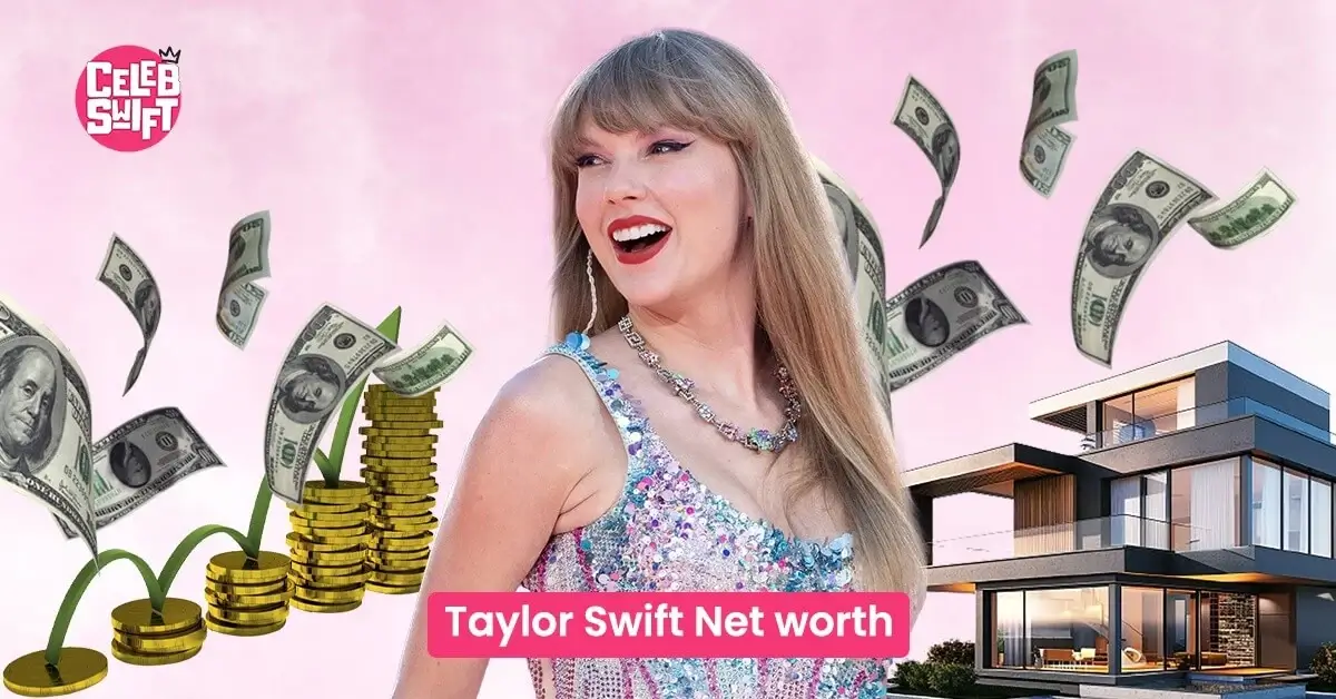 How Did Taylor Swift Reach a Net Worth of $1.6 Billion in 2024 ...