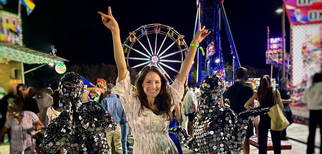 Kate Stoltz Net Worth: How an Amish Farm Girl Built a Fashion Empire in New York City