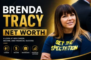 Brenda Tracy Net Worth