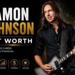 Damon Johnson Net Worth