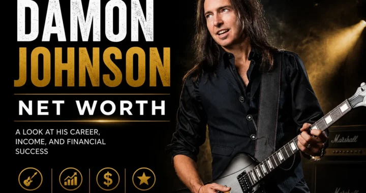 Damon Johnson Net Worth