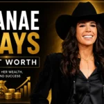 Danae Hays Net Worth