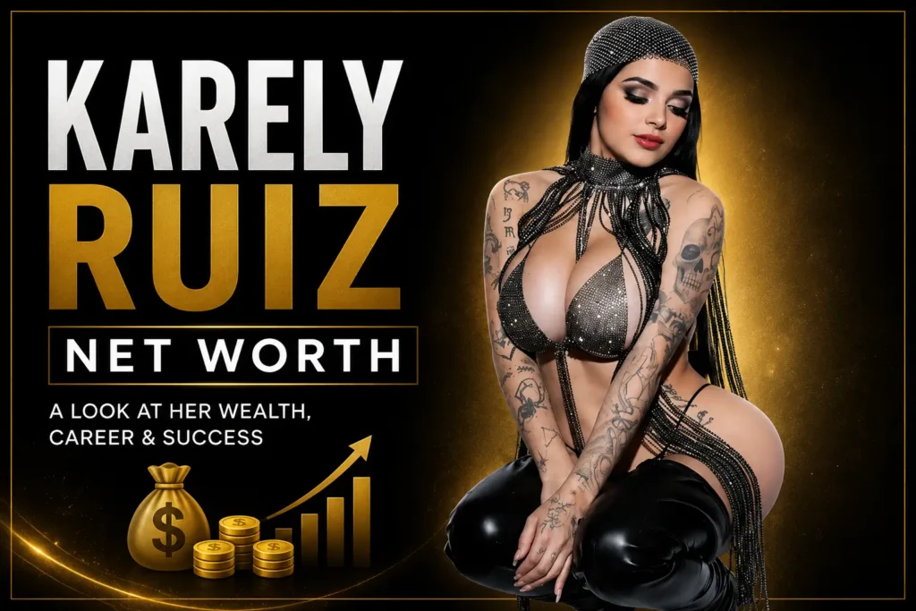 Karely Ruiz Net Worth