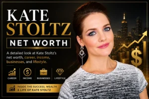 Kate Stoltz Net Worth