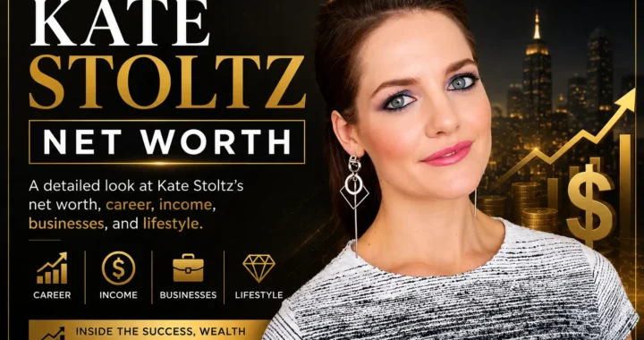 Kate Stoltz Net Worth