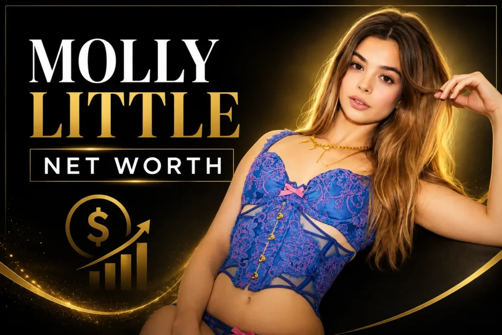 Molly Little Net Worth