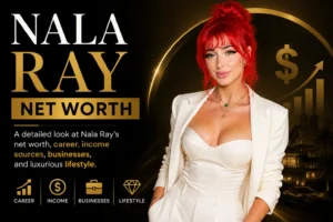 Nala Ray Net Worth