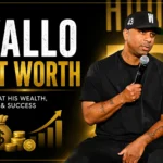 Wallo Net Worth