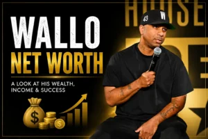 Wallo Net Worth