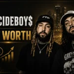 uicideboy Net Worth