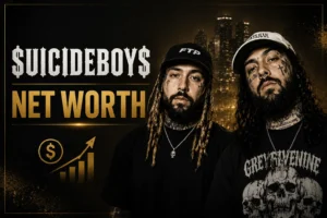 uicideboy Net Worth