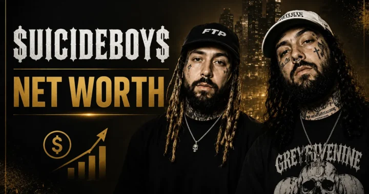 uicideboy Net Worth